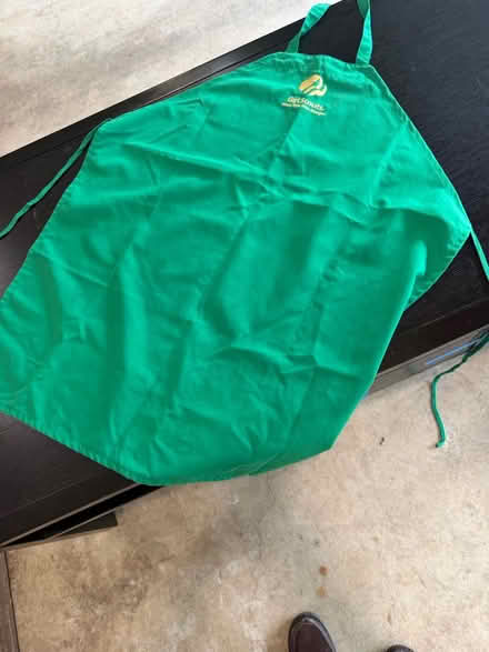 Photo of free Girl Scout apron (Reston - Vienna) #2