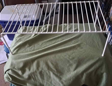 Photo of free Wire rack x 2 (Bayshore) #1