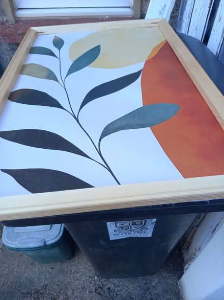 Photo of free Fabric Wall Decorations (Woking GU21) #1