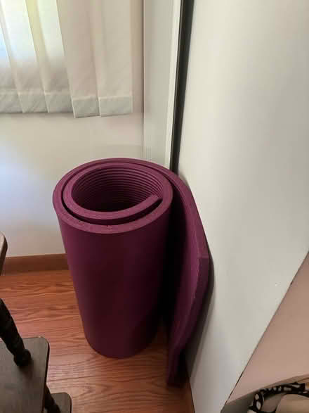 Photo of free Exercise mat - thick (Taunton, Ma) #1