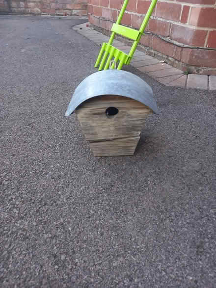 Photo of free Bird box (Hucclecote GL3) #2