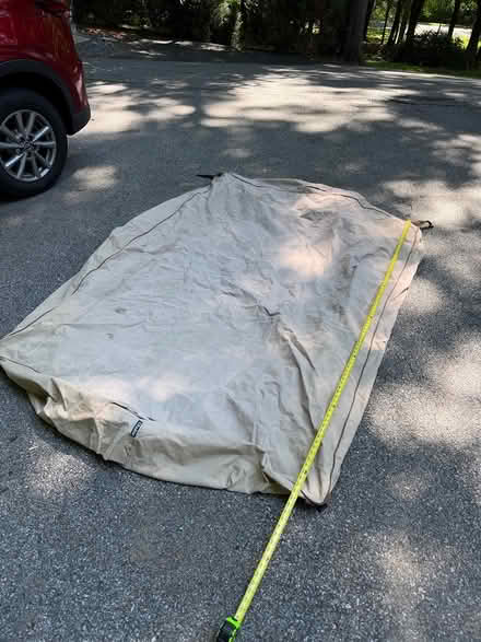 Photo of free Patio Furniture Cover (Pound Ridge) #1
