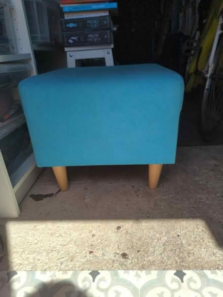 Photo of free Puffer/ feet stool (Intake S12) #2