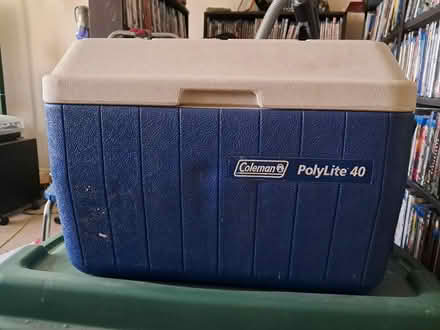 Photo of free large cooler (Bayshore) #1