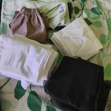Photo of free New & Used boy clothes (Corstophine EH12) #1