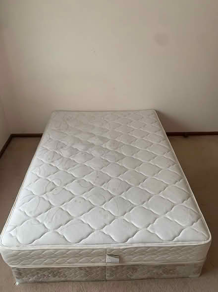 Photo of free double bed (10 bartlett street preston) #3
