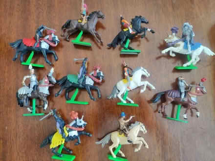 Photo of free Toy horses (Headington OX3) #1