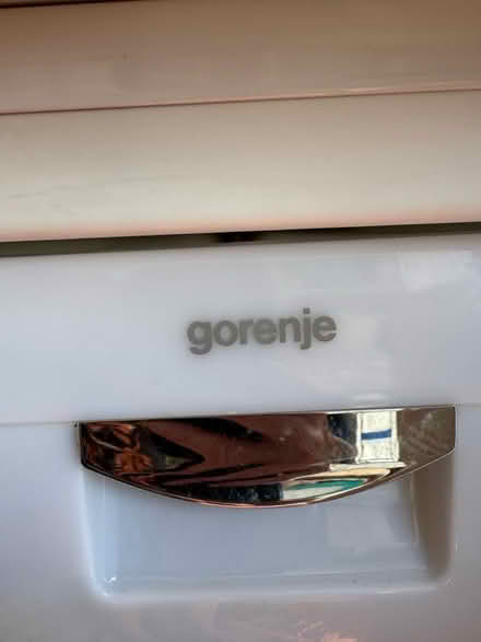 Photo of free Freezer Gorenje (Littleham EX8) #2
