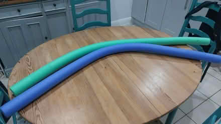 Photo of free 2 x Pool noodles (Eastergate PO20) #1