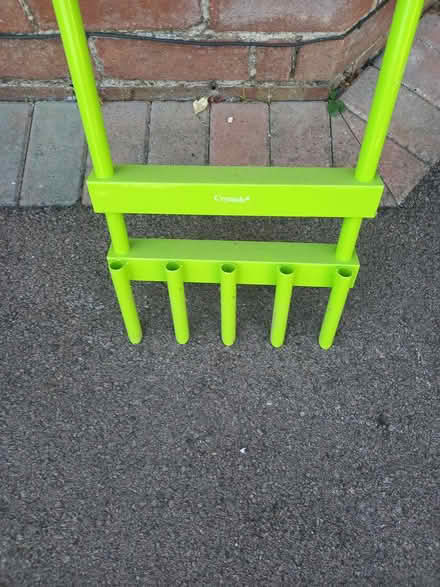 Photo of free Lawn aerator (Hucclecote GL3) #2