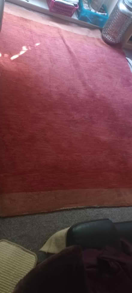 Photo of free Large rug (Urmston Lane M32) #2