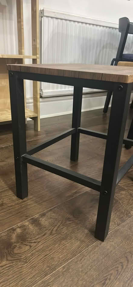 Photo of free Matching stools/ side tables (Shepherd’s Bush W12) #2