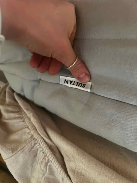 Photo of free IKEA double mattress cut in half (HP1 water end) #3
