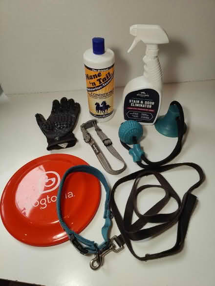 Photo of free dog supplies (Victory Heights/LakeCity) #1