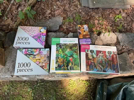 Photo of free Puzzles (Pound Ridge) #1