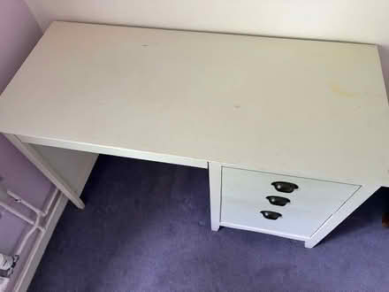 Photo of free Computer desk (Westcott) #3