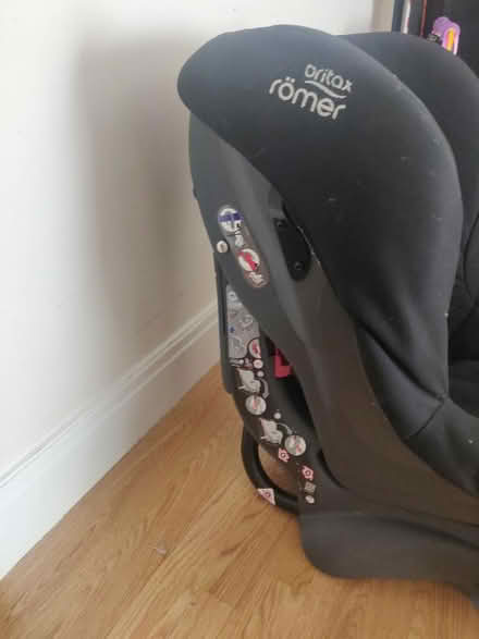 Photo of free Car seat (0-18)kg (Plaistow E13) #2