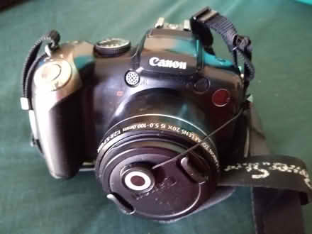 Photo of free Camera,3 Hole Punch,Calculators,Pad (In Champaign off Prospect) #1