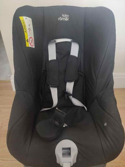 Photo of free Car seat (0-18)kg (Plaistow E13) #3
