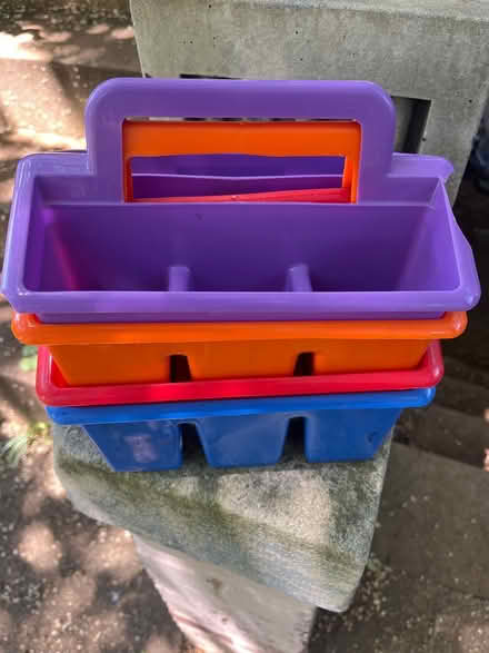Photo of free Pencil/scissor caddies (Capitol Hill near Lincoln Park) #1
