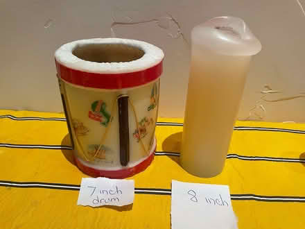 Photo of free Candles (85/Saratoga Ave) #1