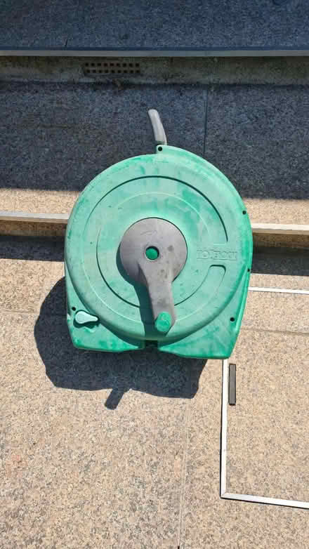 Photo of free Garden hose wall mount (Ruislip HA4) #1