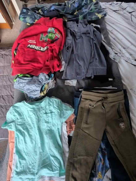 Photo of free Boys clothing Bundle (Lower Basildon RG8) #1