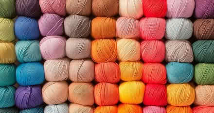 Photo of Yarn, hooks (Islington, highgate st. N6) #3