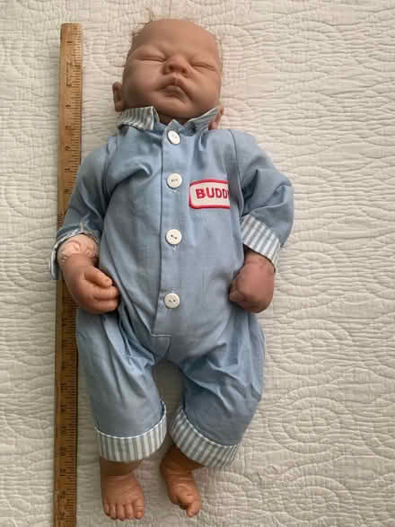 Photo of free Life size baby doll (WestEnd (Alameda)) #1
