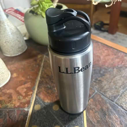 Photo of free LL bean insulated bottle (Lexington Center) #1