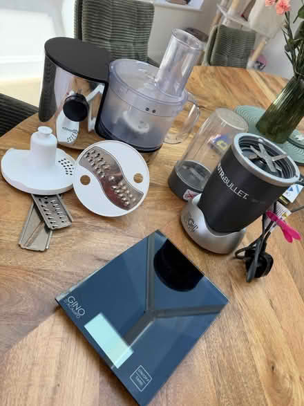 Photo of free Kitchen Appliances (Albert Village DE11) #1
