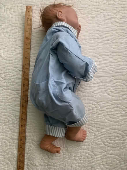 Photo of free Life size baby doll (WestEnd (Alameda)) #2