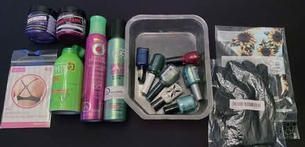 Photo of free Misc. Health & Beauty Items (Willoughby Heights, Langley) #1