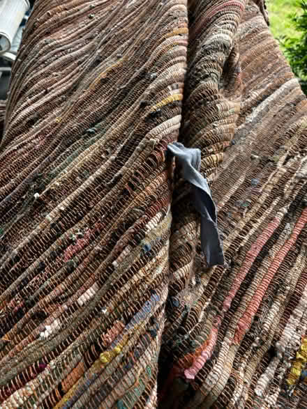 Photo of free 10 x 14 Rag Rug (Greensboro) #3
