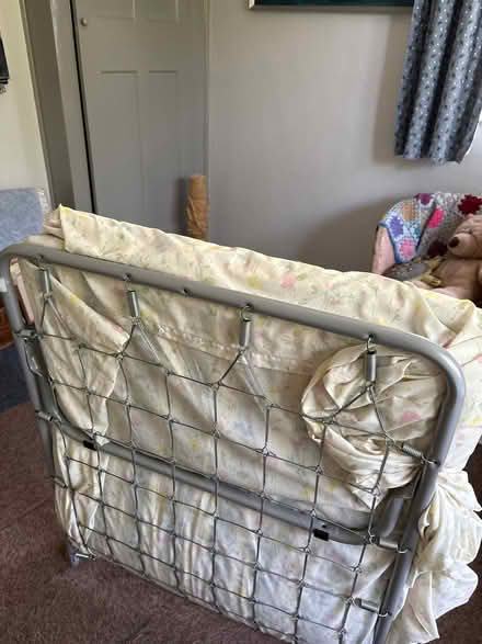 Photo of free Z-bed folding bed (London W3) #1