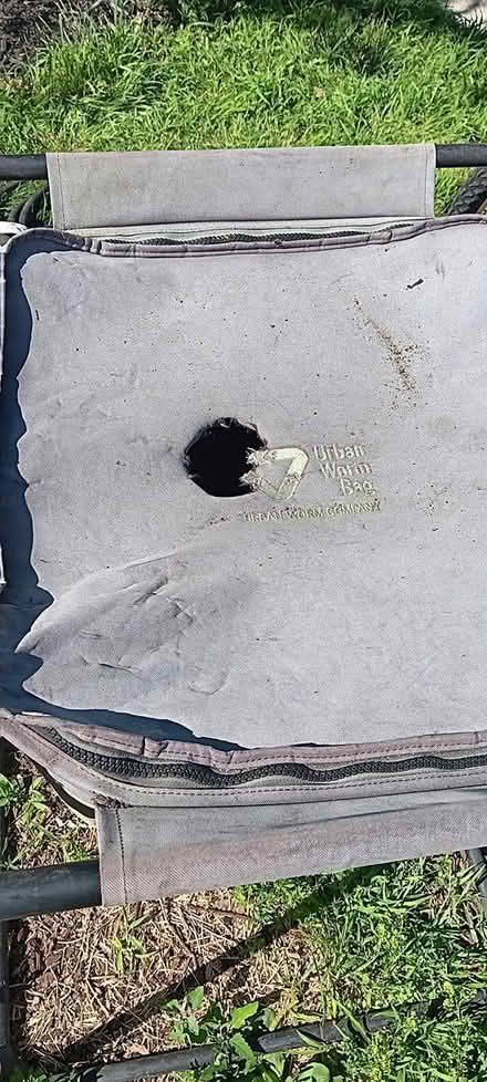 Photo of free worm bin (melrose) #1