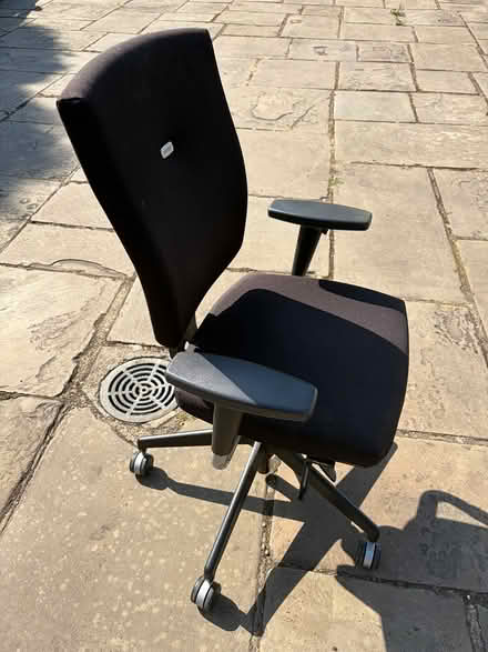 Photo of free Office chair (Westcott) #2