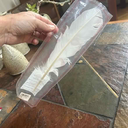 Photo of free Quill pen (Lexington Center) #1