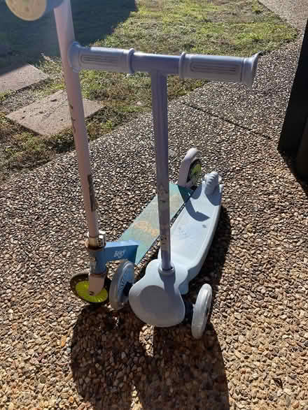 Photo of free Toddler Scooters (Bellbowrie) #2