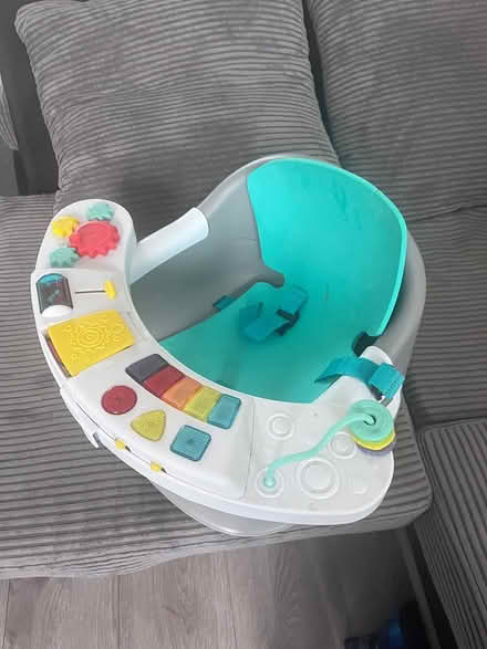 Photo of free Baby chair (High Road Leyton E10) #1