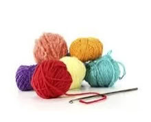 Photo of Yarn, hooks (Islington, highgate st. N6) #1
