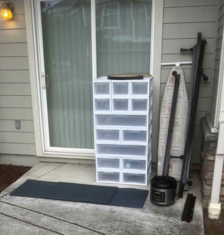 Photo of free Moved out (San Leandro) #1