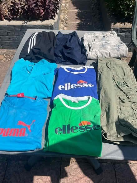 Photo of free Bundle of men’s size M clothes (Waterlooville PO7) #1