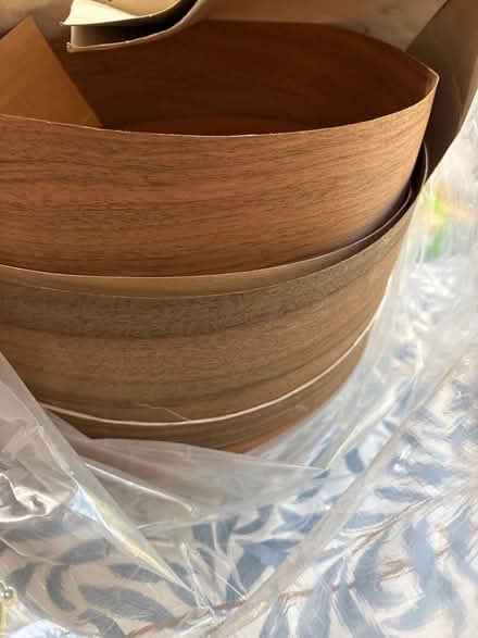 Photo of free Strips of wood veneer (London W3) #3