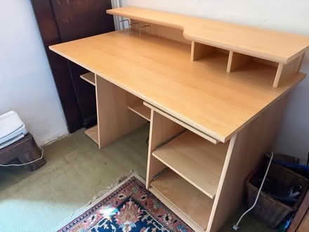 Photo of free Home office desk (Westcott) #2