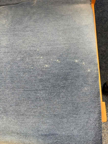 Photo of free Blue low chair - collect NN7 (NN7 4AQ) #2