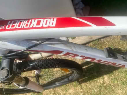 Photo of free Mountain bike (Romford RM78HU) #3
