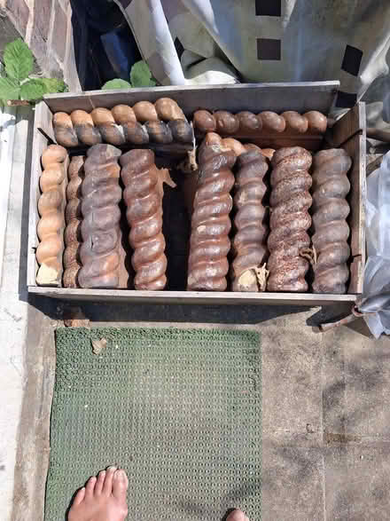 Photo of free Ceramic Edging (SE1 Lambeth North) #1