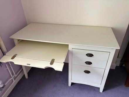 Photo of free Computer desk (Westcott) #2