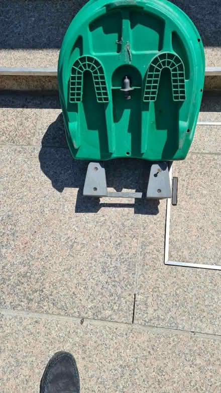 Photo of free Garden hose wall mount (Ruislip HA4) #2